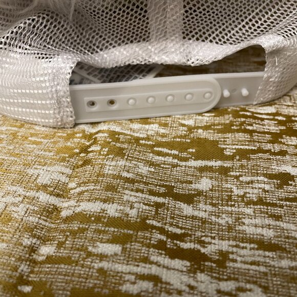 New 2025 Disney Parks Figural Jack Skellington Adult Trucker Hat - Picture 8 of 8